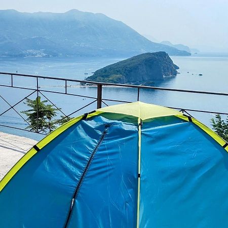 High Camping ブドヴァ エクステリア 写真