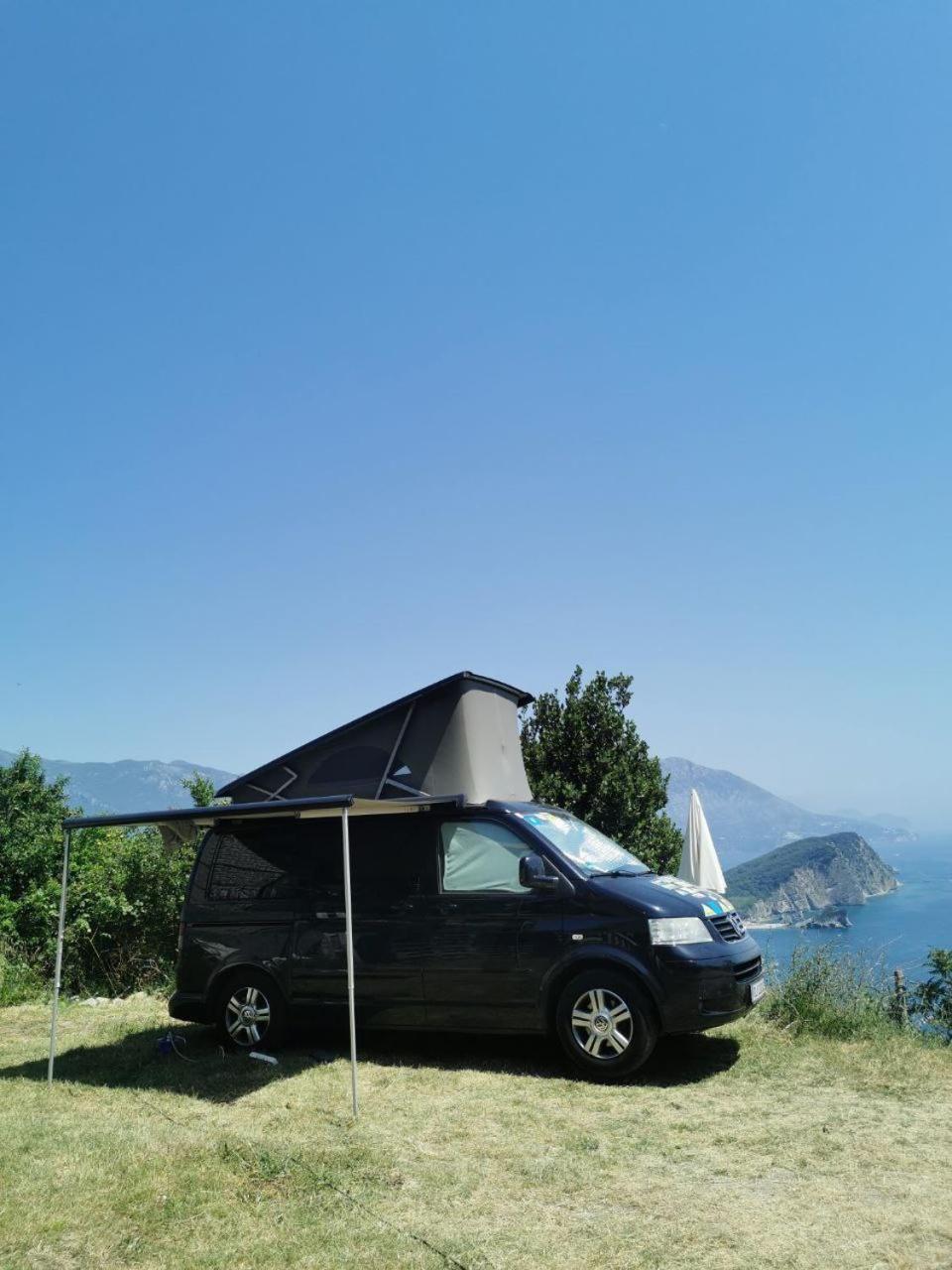High Camping ブドヴァ エクステリア 写真