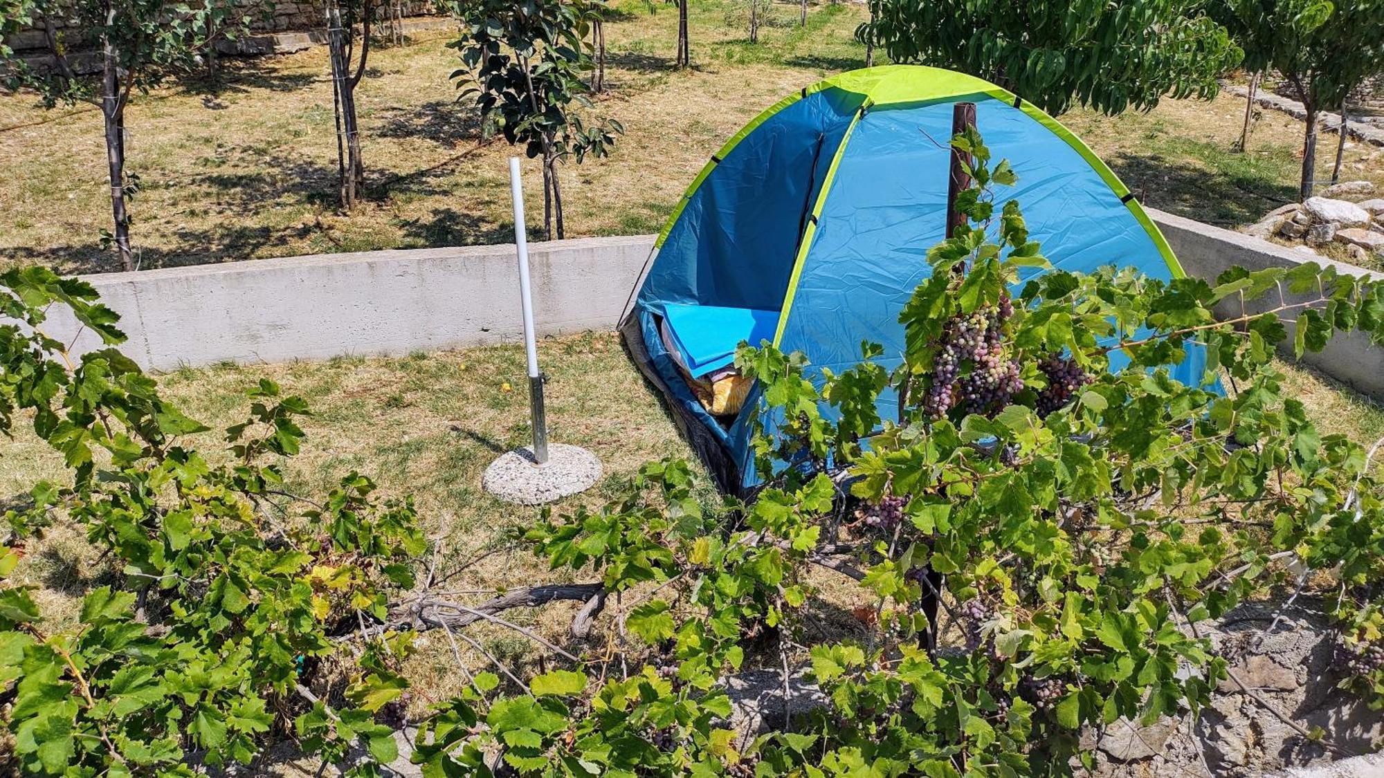 High Camping ブドヴァ エクステリア 写真